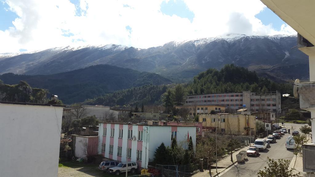 Ramis Hotel & Outdoor Sports Center Përmet Exteriér fotografie