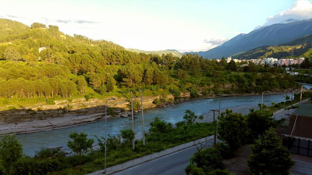 Ramis Hotel & Outdoor Sports Center Përmet Exteriér fotografie