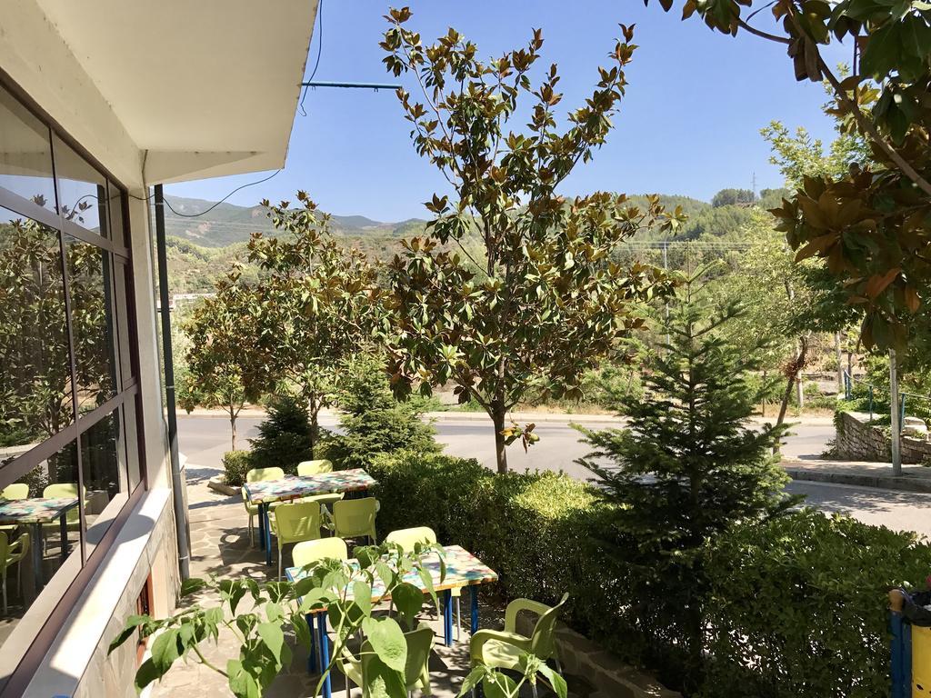 Ramis Hotel & Outdoor Sports Center Përmet Exteriér fotografie